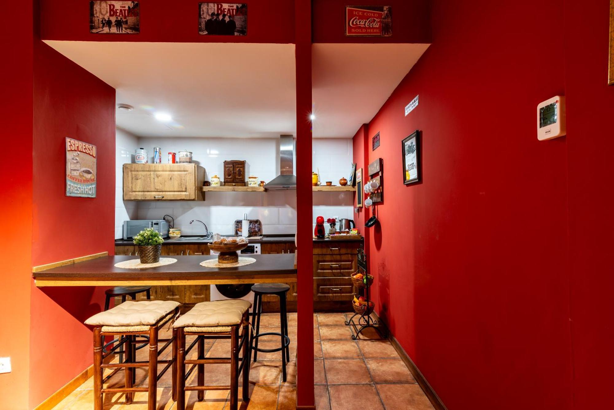 Apartamento Mikaela Alcalá de Henares Exterior photo