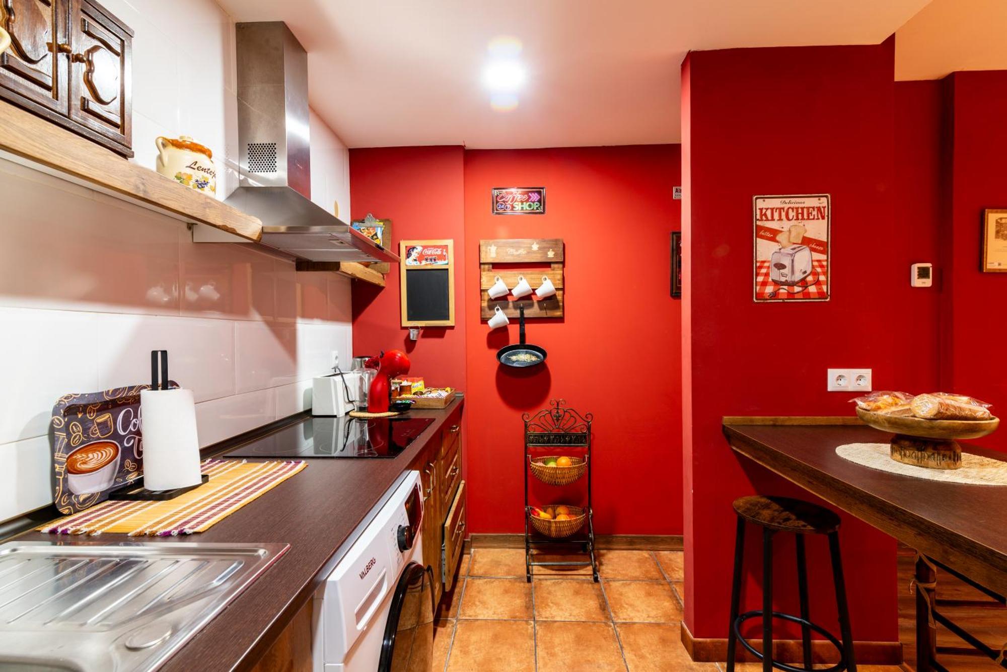 Apartamento Mikaela Alcalá de Henares Exterior photo
